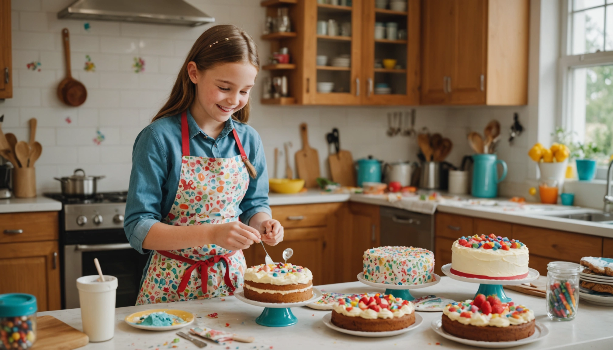 cake design débutant