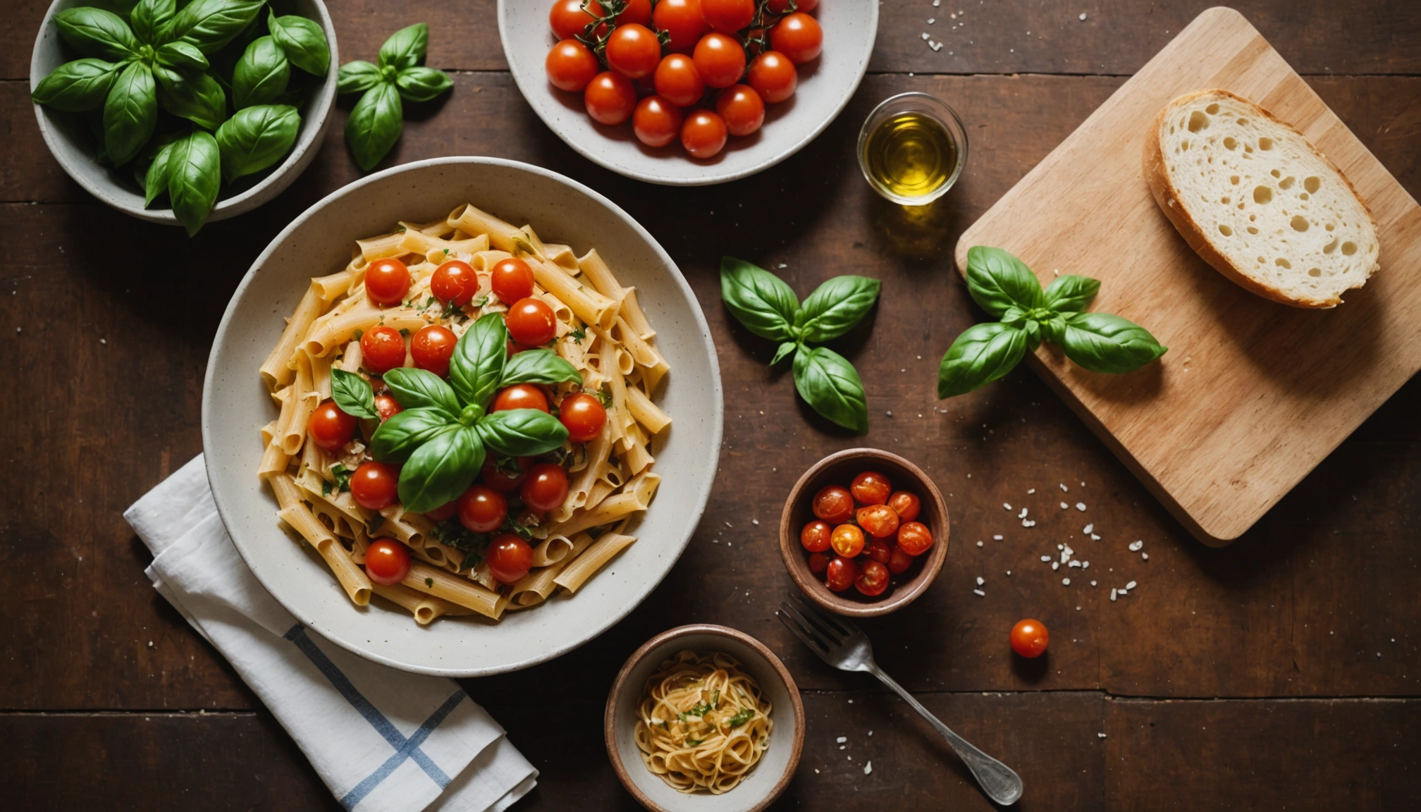 Tipps für die perfekte Pasta