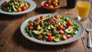 Vorteile gesunder Ernährung