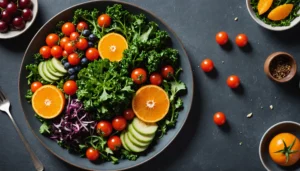 Was ist gesunde Ernährung