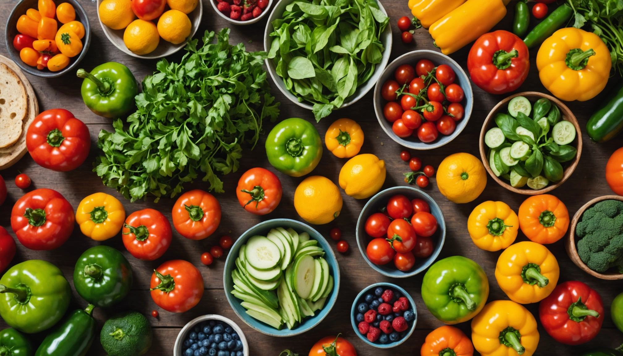 Wie ernährt man sich gesund